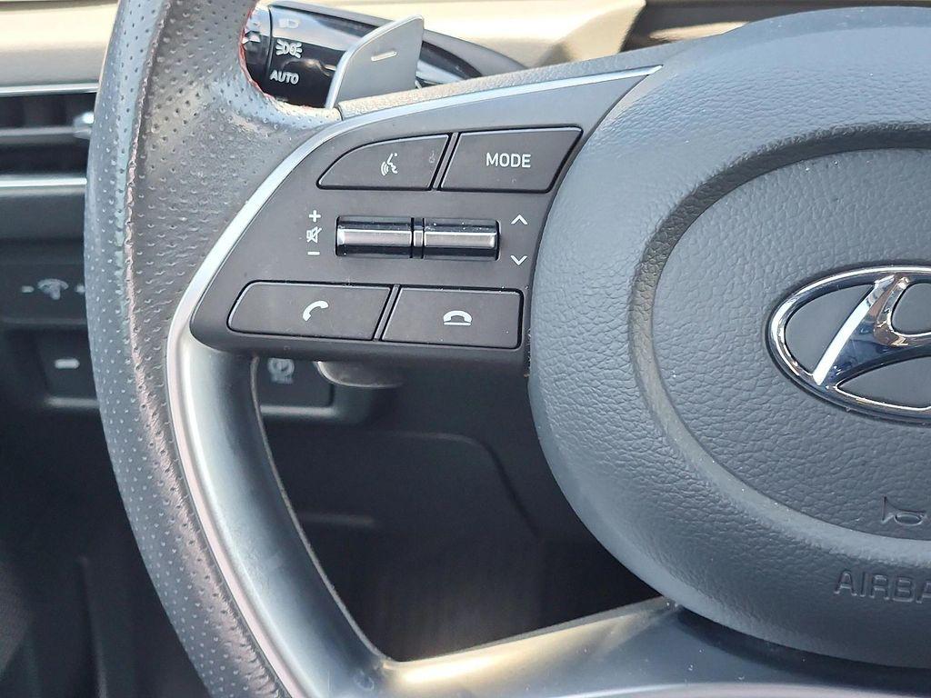 used 2023 Hyundai Sonata car, priced at $20,978