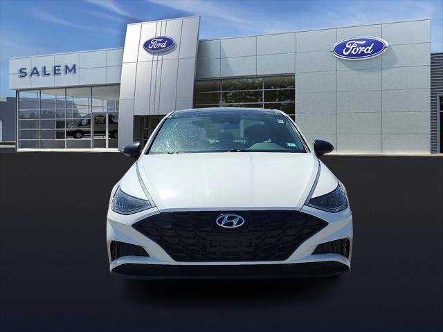 used 2023 Hyundai Sonata car, priced at $22,878