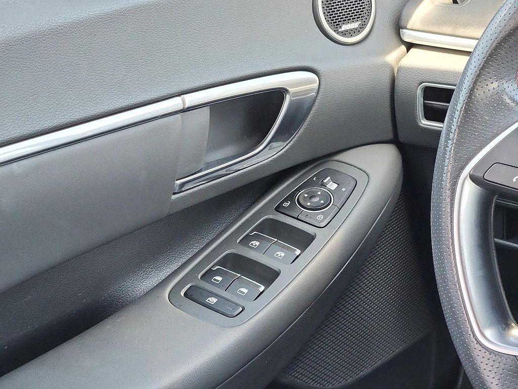 used 2023 Hyundai Sonata car, priced at $20,978