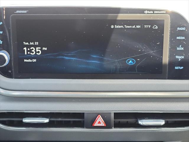 used 2023 Hyundai Sonata car, priced at $22,878