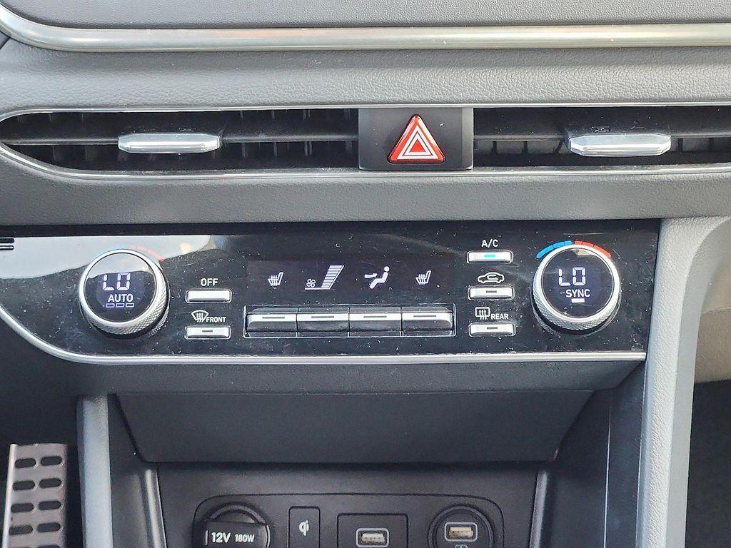 used 2023 Hyundai Sonata car, priced at $20,978
