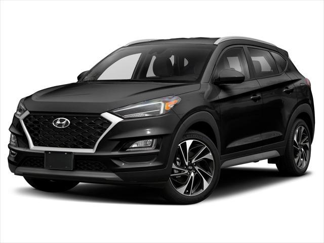 used 2019 Hyundai Tucson car