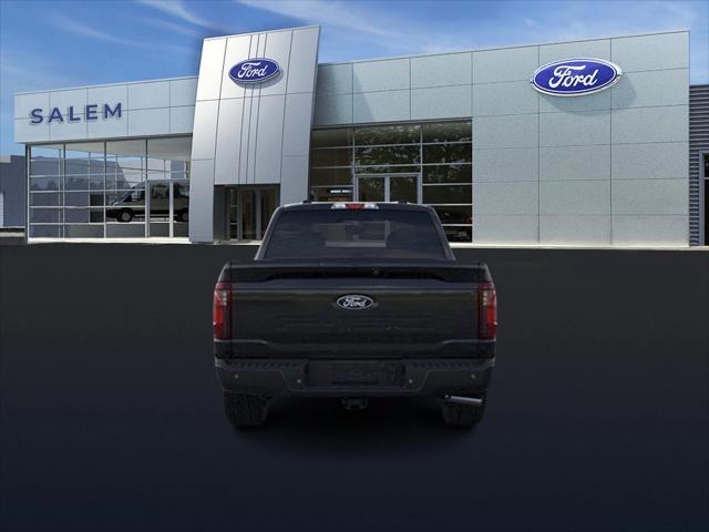 new 2025 Ford F-150 car, priced at $56,068