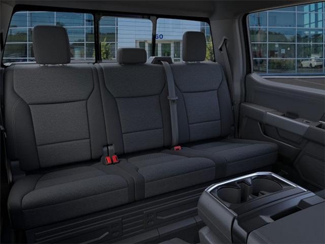 new 2025 Ford F-150 car, priced at $56,068