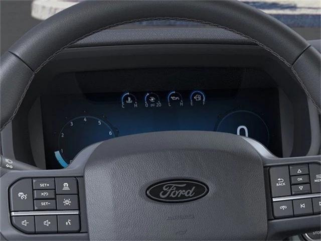 new 2025 Ford F-150 car, priced at $56,068