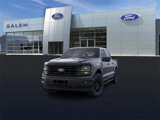 new 2025 Ford F-150 car, priced at $56,068