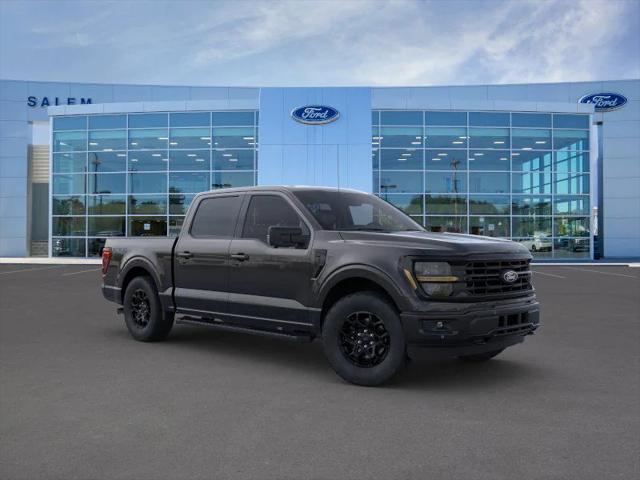 new 2025 Ford F-150 car, priced at $56,568