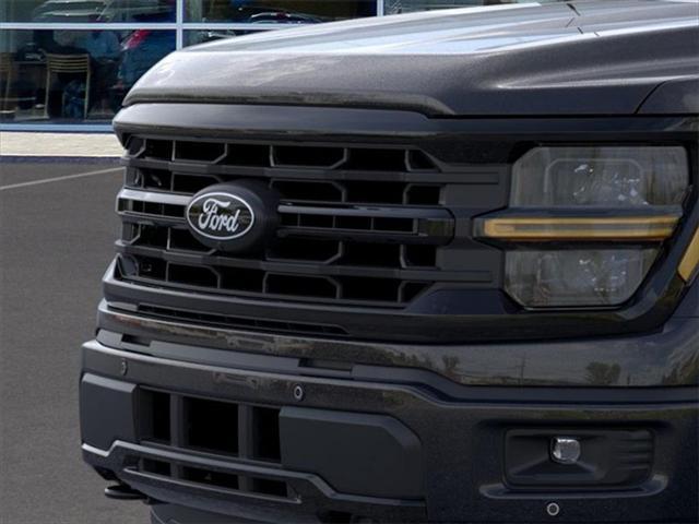 new 2025 Ford F-150 car, priced at $56,068