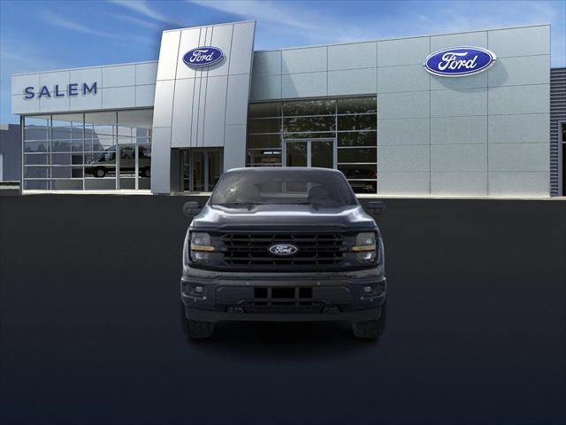 new 2025 Ford F-150 car, priced at $56,068