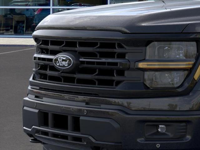 new 2025 Ford F-150 car, priced at $56,568