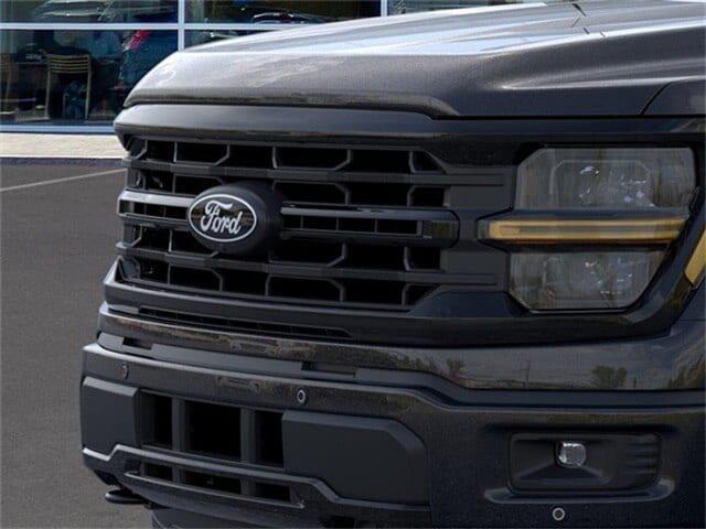 new 2025 Ford F-150 car, priced at $56,068
