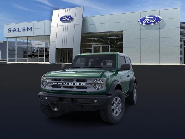 new 2024 Ford Bronco car, priced at $42,487