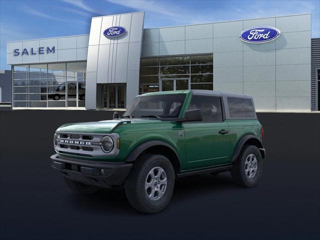 new 2024 Ford Bronco car, priced at $42,487