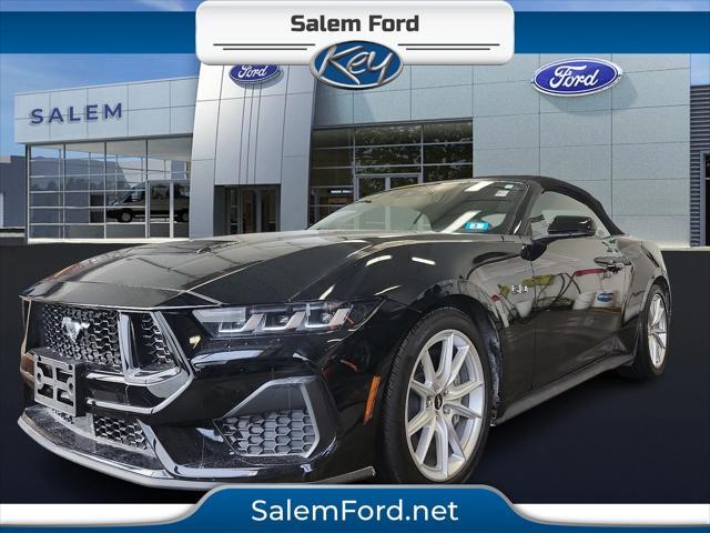 used 2024 Ford Mustang car, priced at $48,478