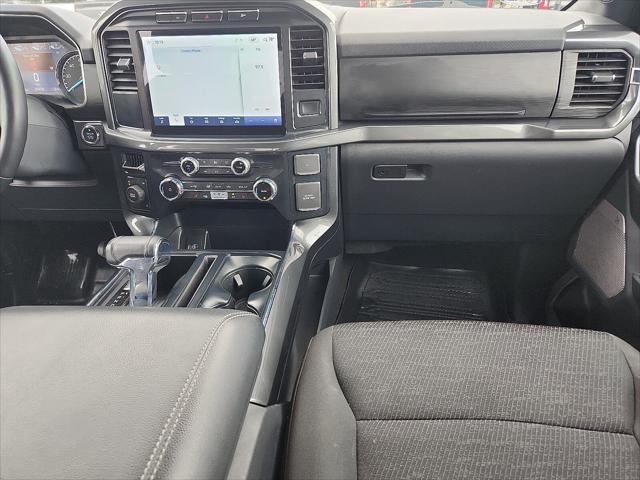 used 2022 Ford F-150 car, priced at $46,978