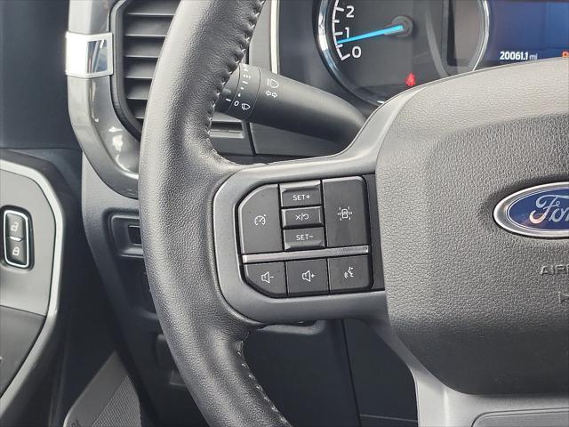 used 2022 Ford F-150 car, priced at $46,978