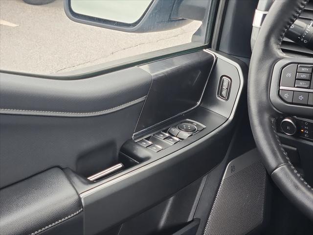 used 2022 Ford F-150 car, priced at $46,978