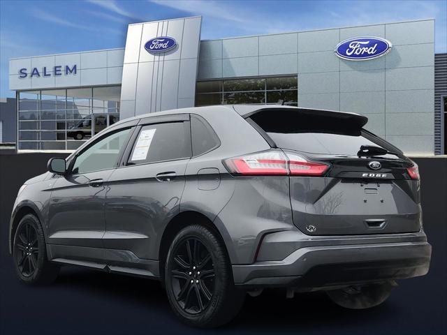 used 2023 Ford Edge car, priced at $31,578