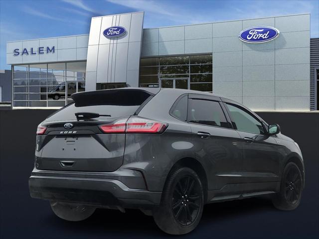 used 2023 Ford Edge car, priced at $31,578