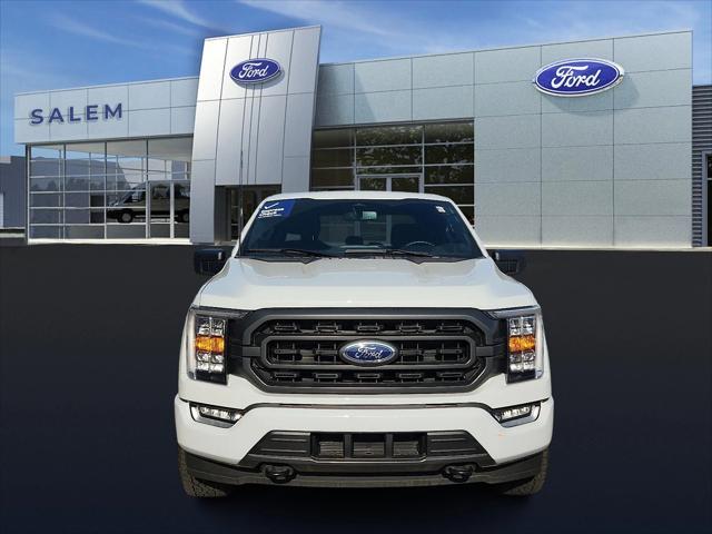 used 2023 Ford F-150 car, priced at $48,978