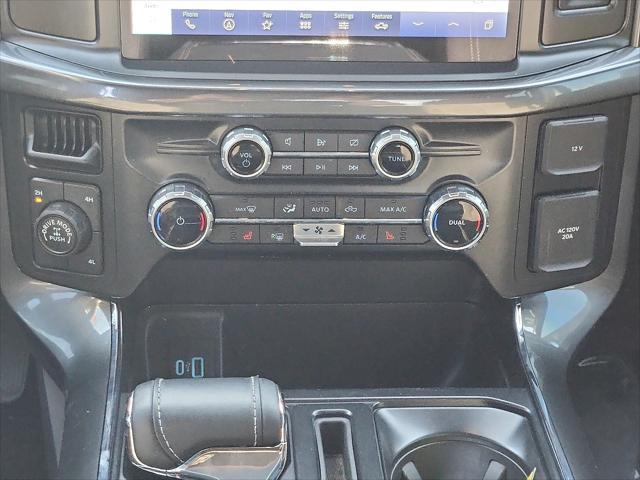 used 2023 Ford F-150 car, priced at $48,978