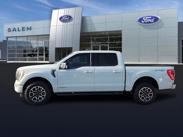 used 2023 Ford F-150 car, priced at $48,978