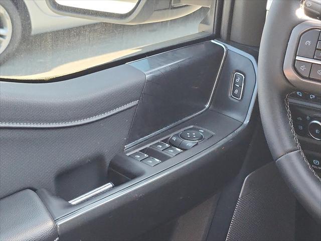 used 2023 Ford F-150 car, priced at $48,978