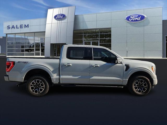 used 2023 Ford F-150 car, priced at $48,978