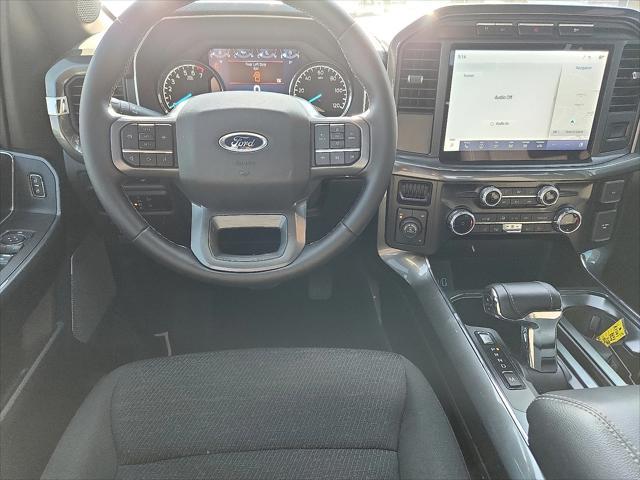 used 2023 Ford F-150 car, priced at $48,978