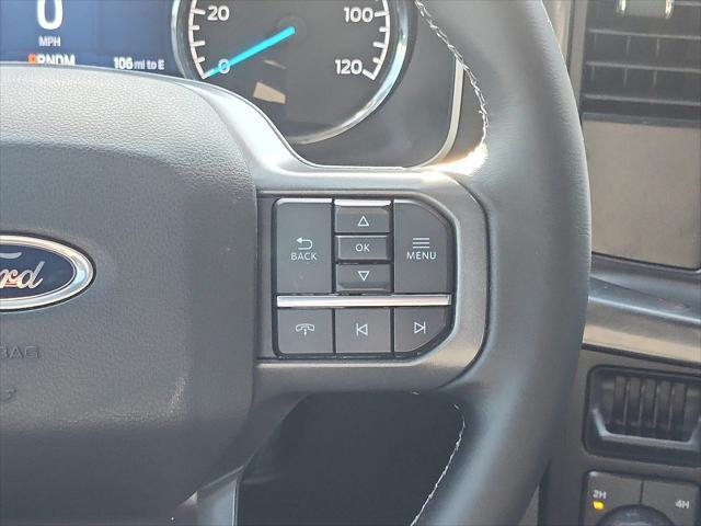 used 2023 Ford F-150 car, priced at $48,978