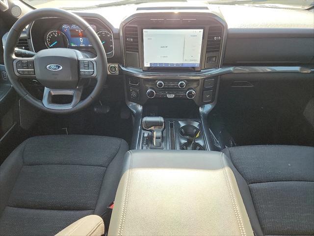 used 2023 Ford F-150 car, priced at $48,978
