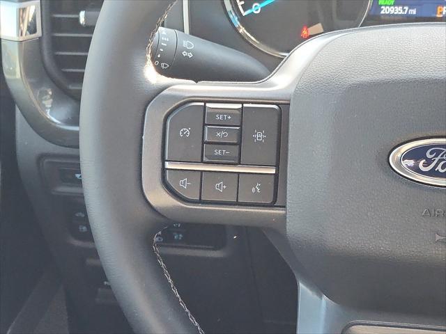 used 2023 Ford F-150 car, priced at $48,978