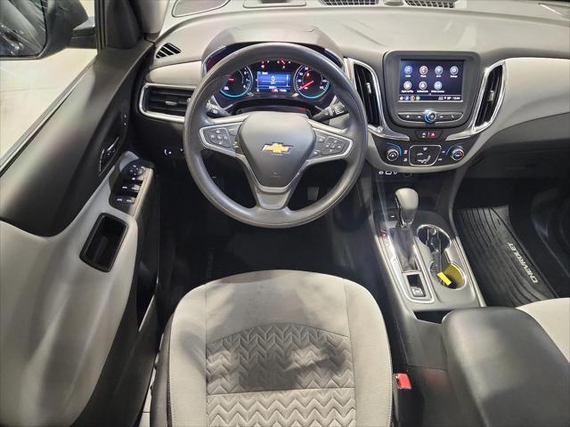 used 2022 Chevrolet Equinox car, priced at $20,678