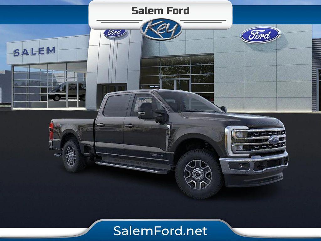 new 2025 Ford F-250 car, priced at $76,602