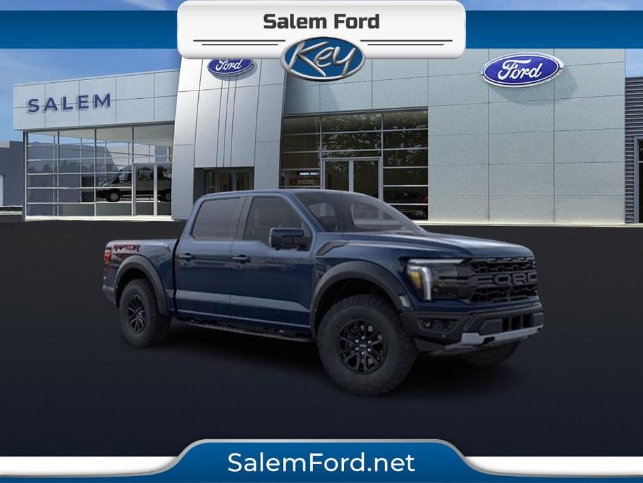 new 2024 Ford F-150 car, priced at $82,195