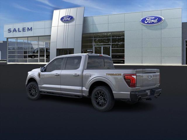 new 2024 Ford F-150 car, priced at $74,933