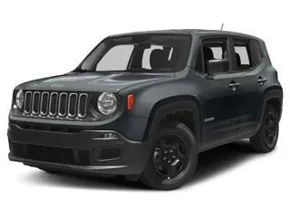 used 2018 Jeep Renegade car, priced at $15,478