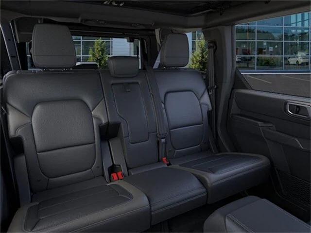 new 2025 Ford Bronco car, priced at $52,244