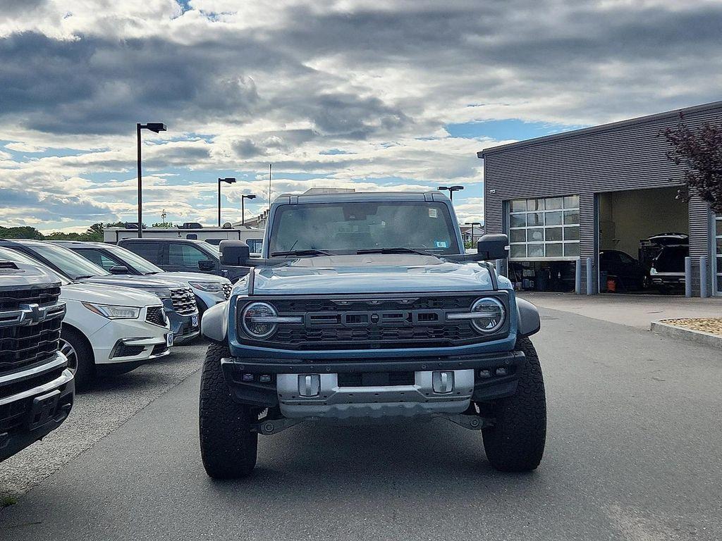 used 2023 Ford Bronco car, priced at $69,978