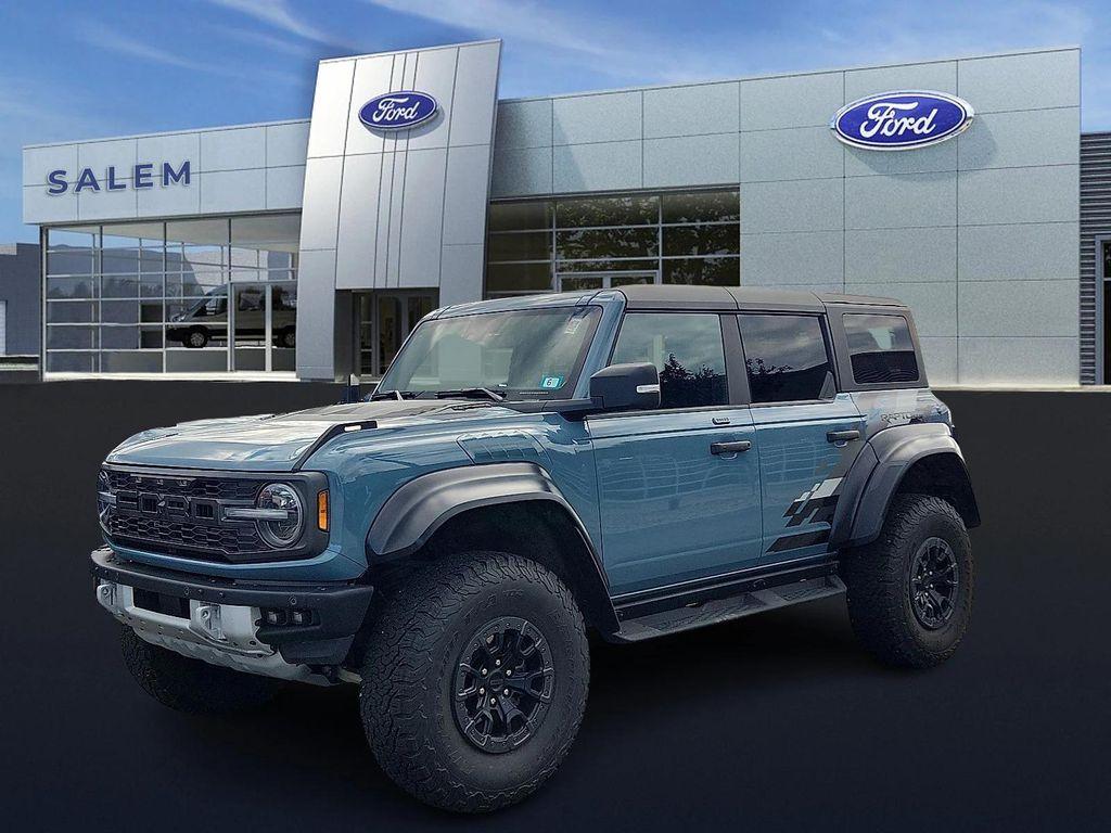 used 2023 Ford Bronco car, priced at $69,978