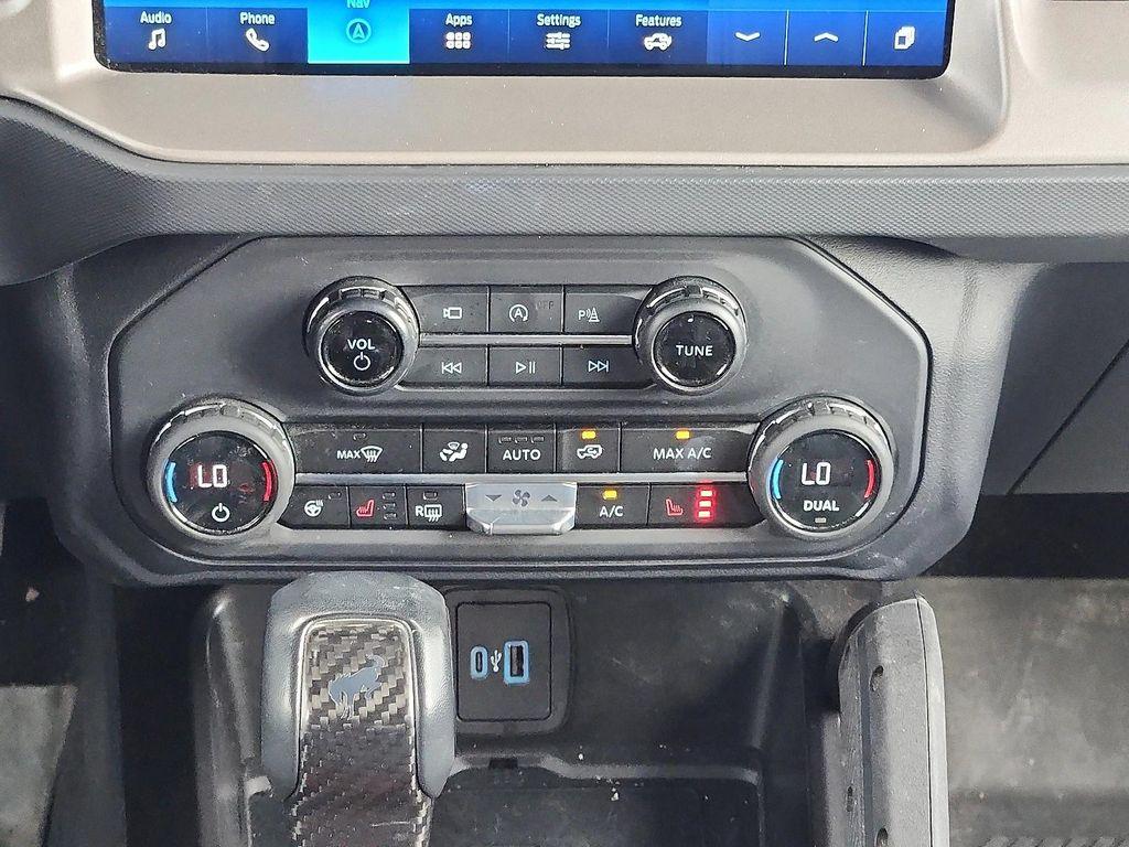 used 2023 Ford Bronco car, priced at $69,978