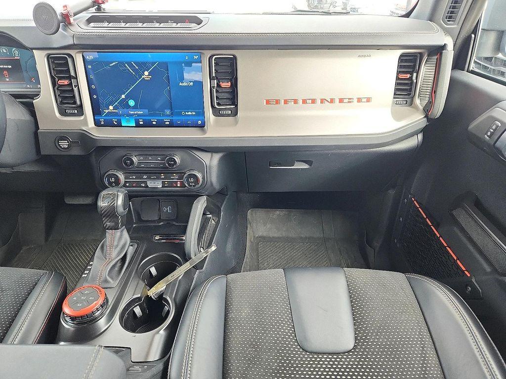 used 2023 Ford Bronco car, priced at $69,978