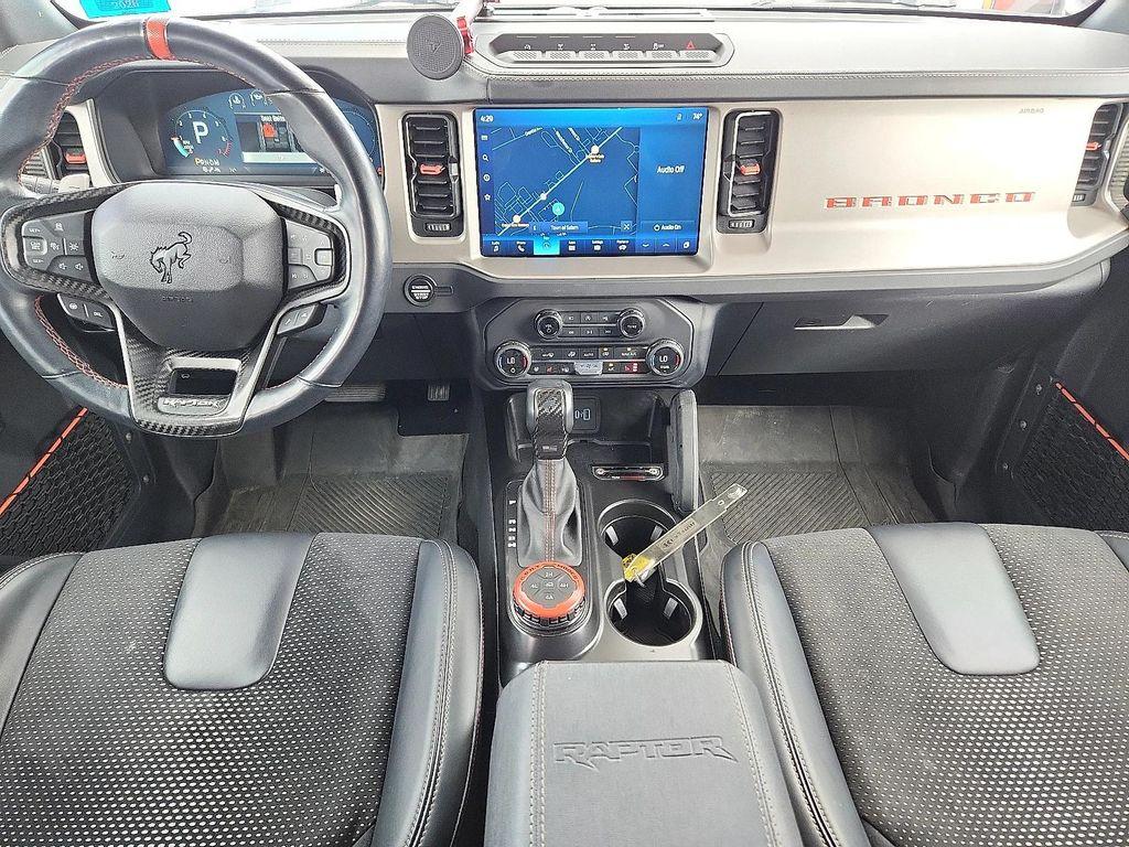 used 2023 Ford Bronco car, priced at $69,978