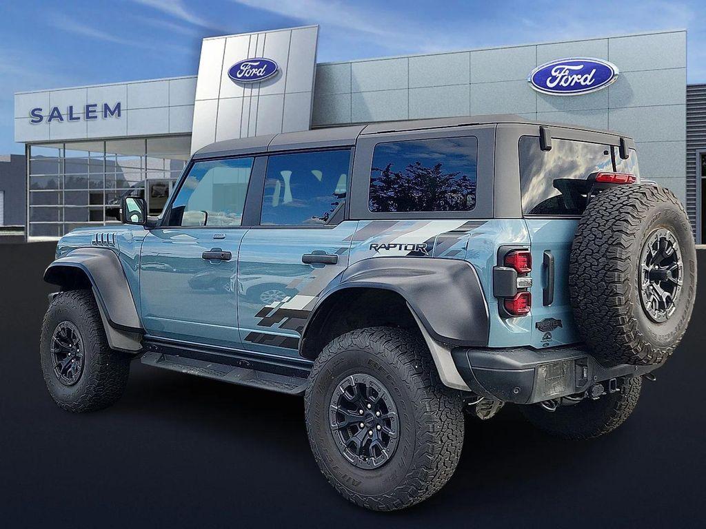 used 2023 Ford Bronco car, priced at $69,978