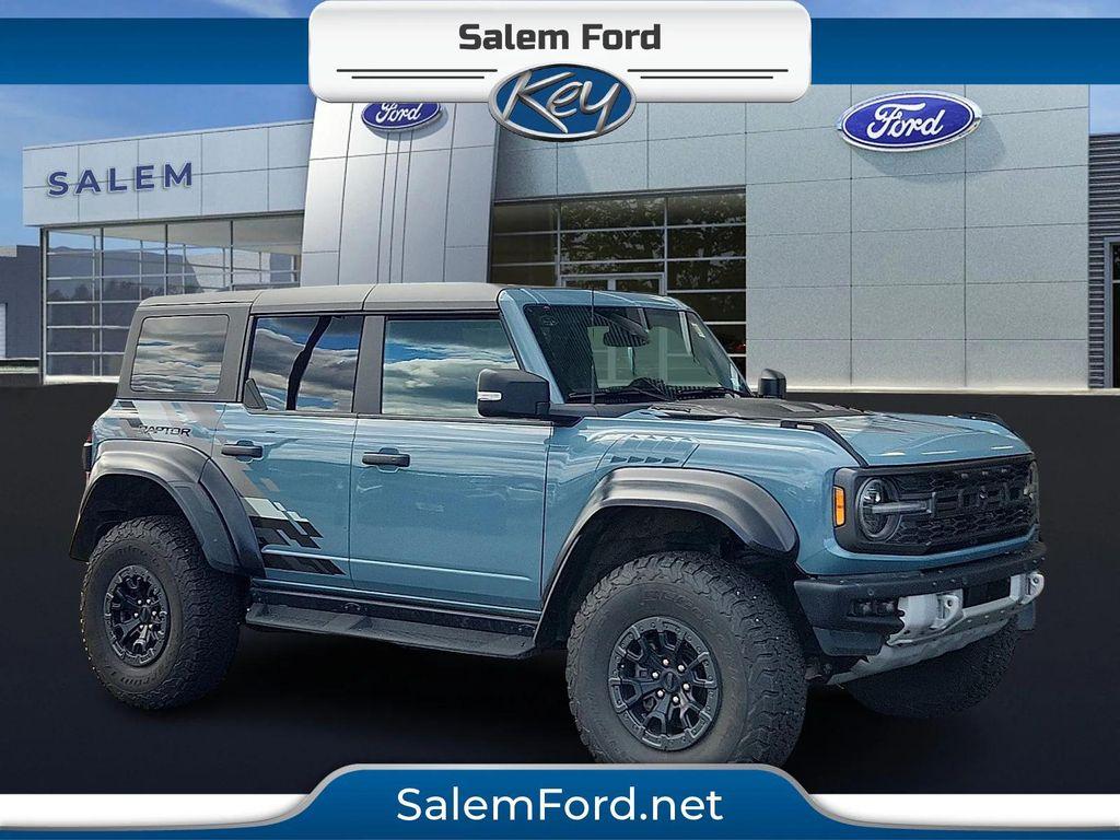used 2023 Ford Bronco car, priced at $69,978