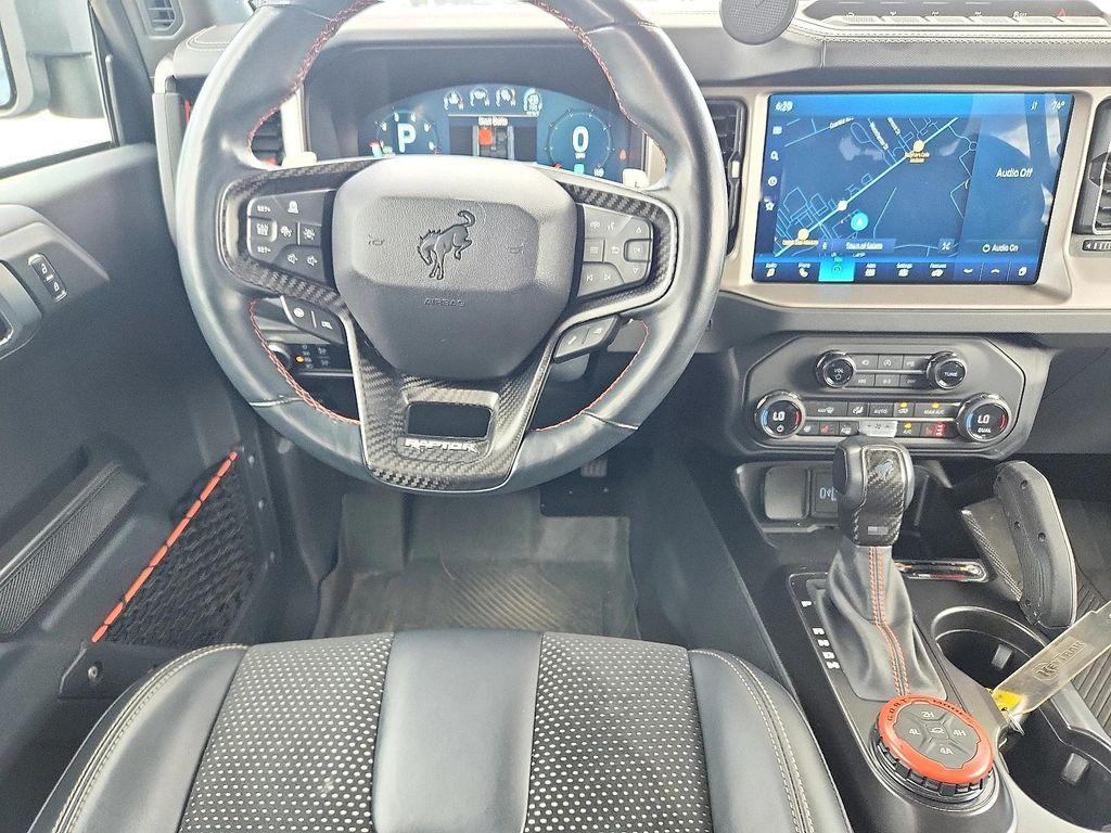used 2023 Ford Bronco car, priced at $69,978