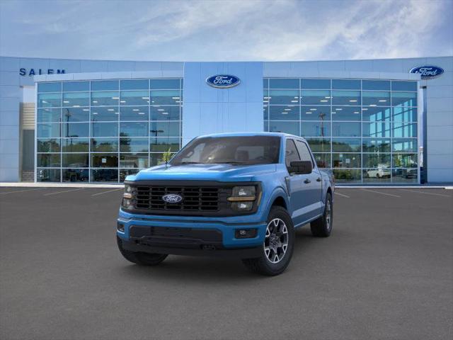 new 2024 Ford F-150 car, priced at $50,053