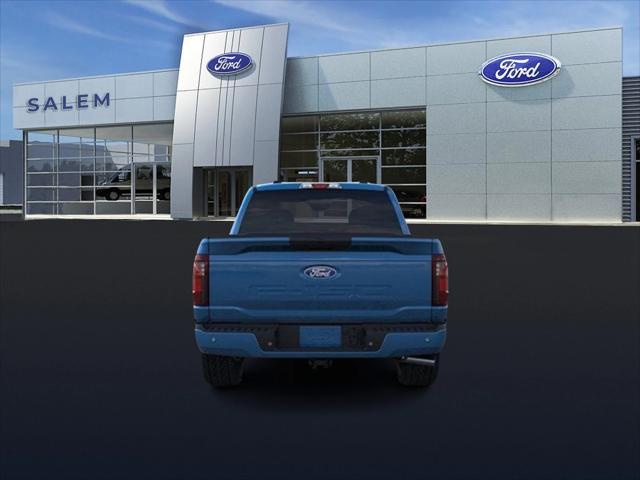 new 2024 Ford F-150 car, priced at $49,053