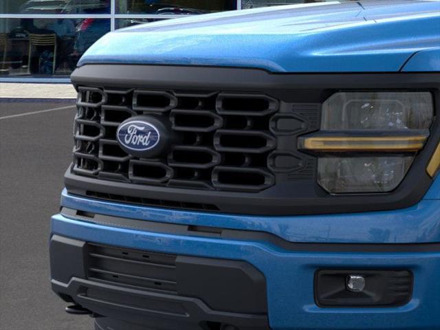 new 2024 Ford F-150 car, priced at $50,053