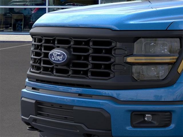 new 2024 Ford F-150 car, priced at $49,053